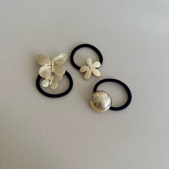 Boho hair tie S795 main image 3
